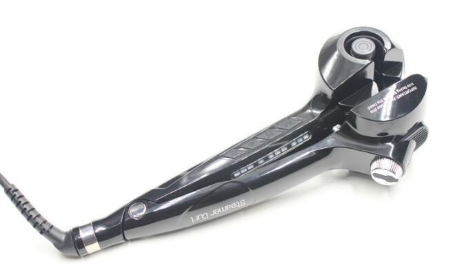 Professional ceramic hair steam machine hair curler roller curling iron, hair waver in digital magic styling tools styler Professional ceramic hair steam machine hair curler roller curling iron, hair waver in digital magic styling tools styler