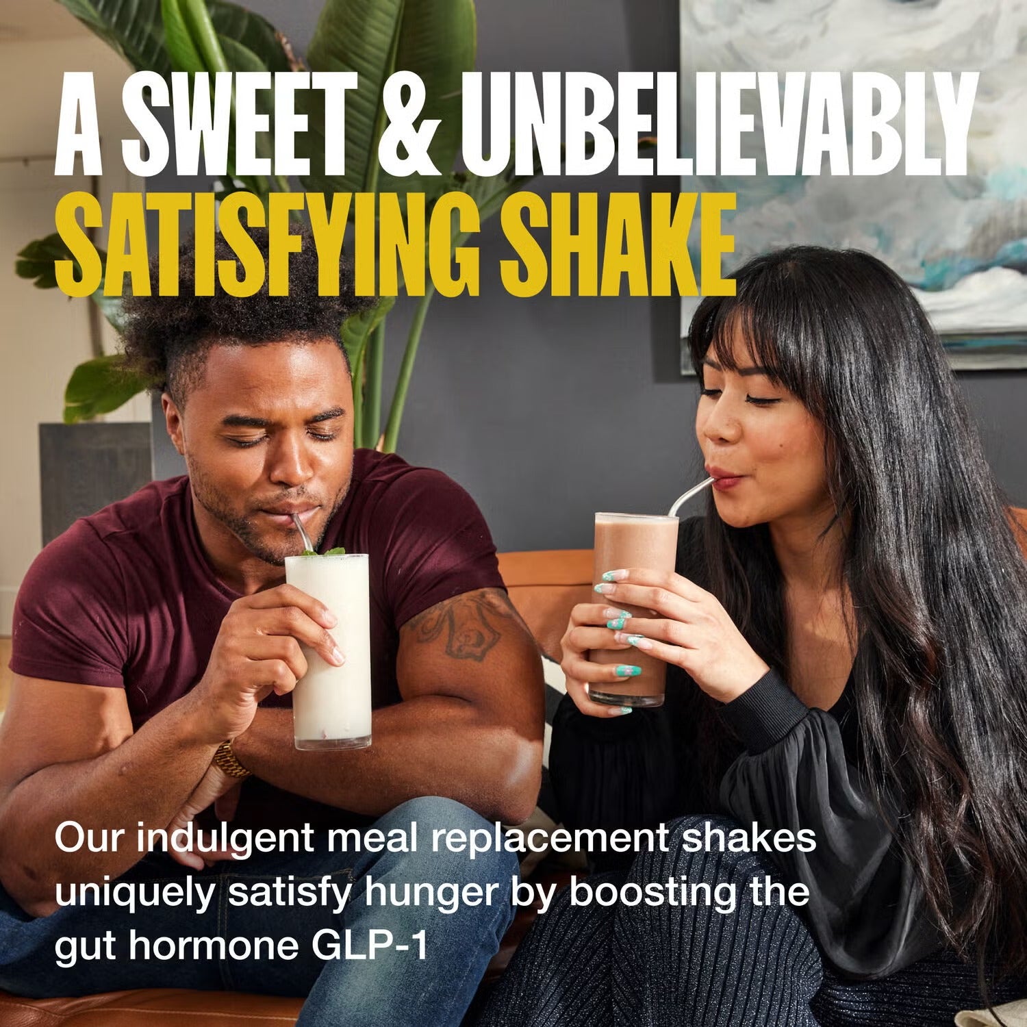 The Gut Healthy Prebiotic Shake - Chocolate - 1.8 lbs. (14 Servings) The Gut Healthy Prebiotic Shake - Chocolate - 1.8 lbs. (14 Servings)