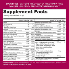 Her Multi Drink Mix - Raspberry Acai (30 Stick Packs)