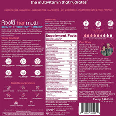 Her Multi Drink Mix - Raspberry Acai (30 Stick Packs)