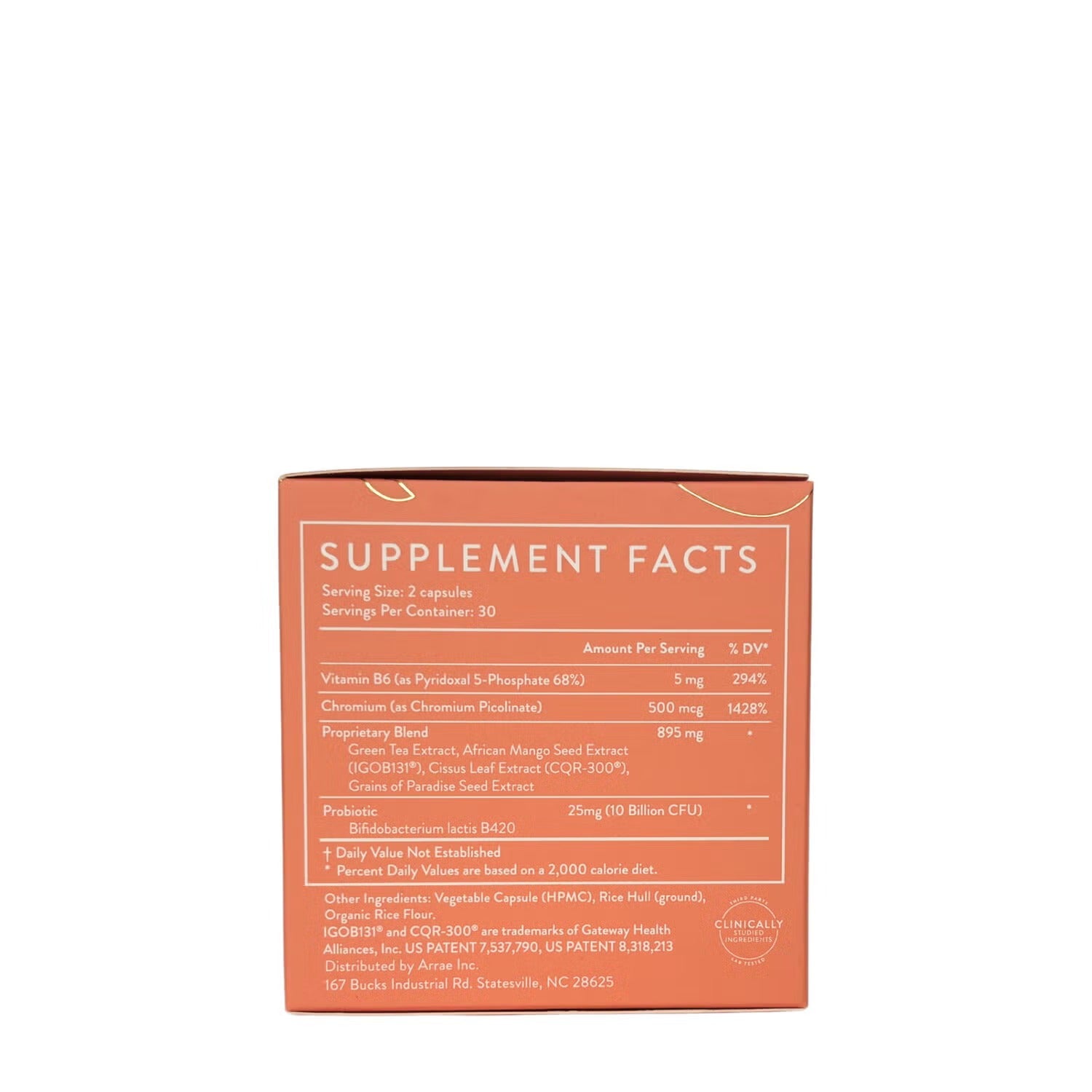MB-1: Metabolic Burn - 60 Capsules (30 Servings) MB-1: Metabolic Burn - 60 Capsules (30 Servings)