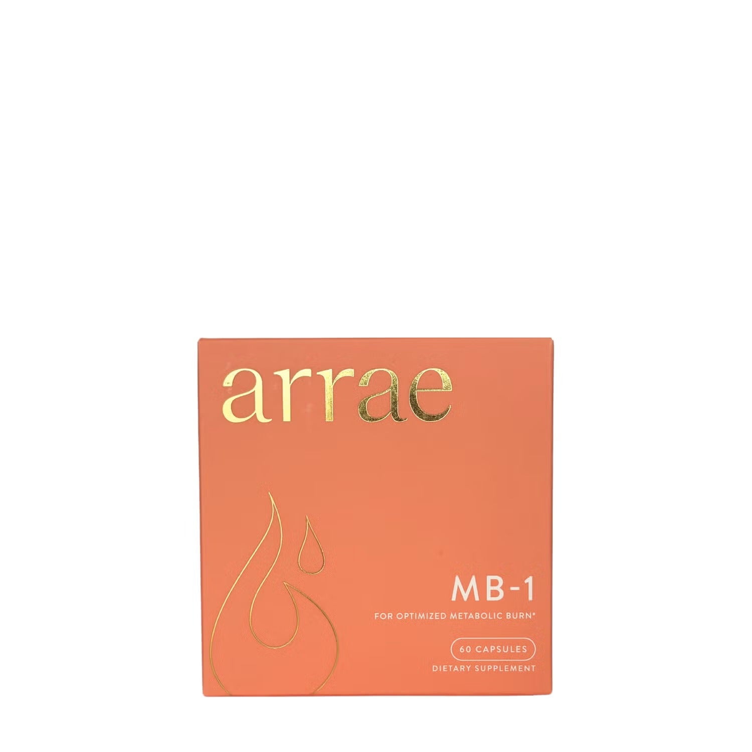 MB-1: Metabolic Burn - 60 Capsules (30 Servings) MB-1: Metabolic Burn - 60 Capsules (30 Servings)