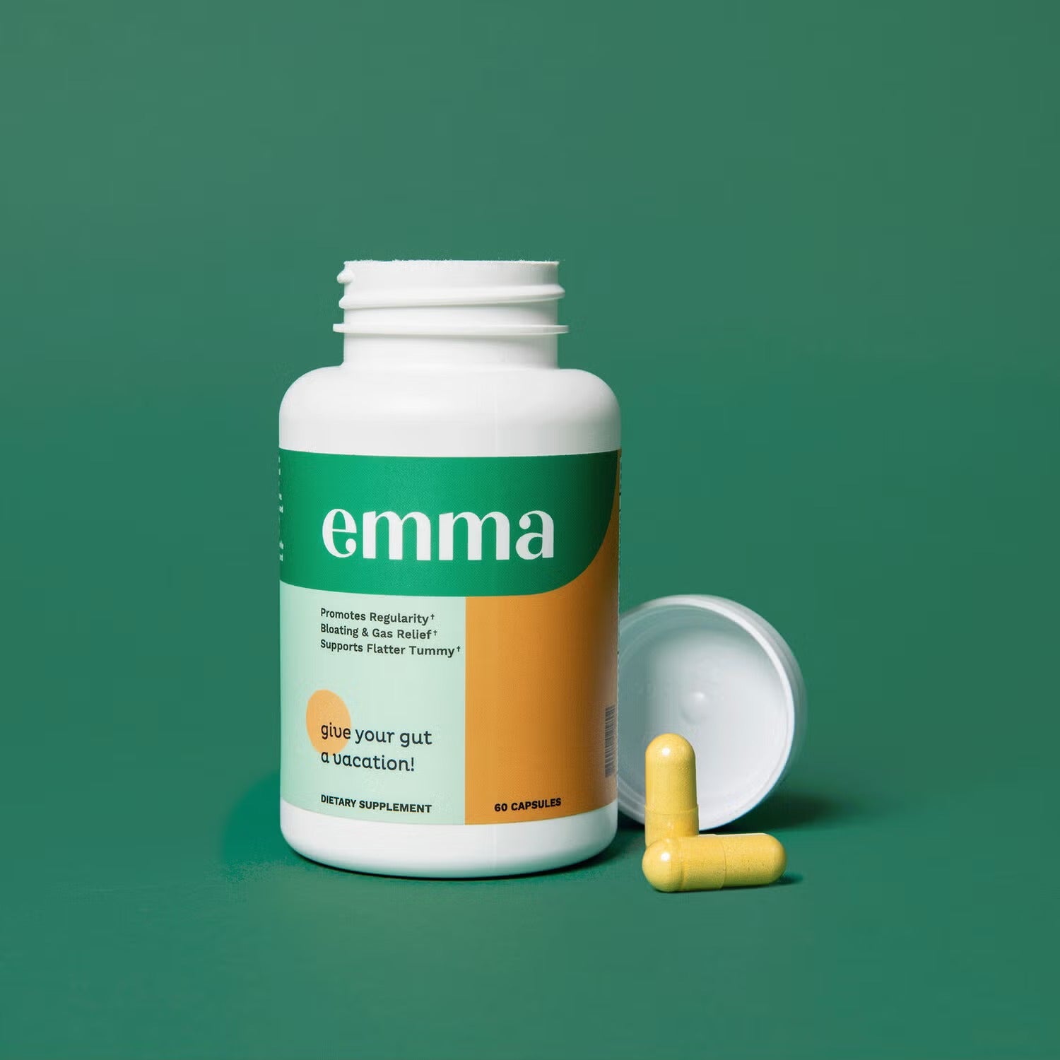 Daily Digestive (60 Capsules) Daily Digestive (60 Capsules)