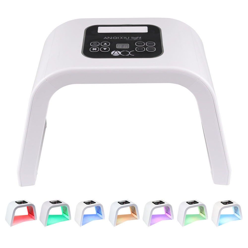 7 Colors PDF Led Light Therapy LED Mask Skin Rejuvenation Photon Device Spa Acne Remover Anti-Wrinkle Red Led Light Treatment 7 Colors PDF Led Light Therapy LED Mask Skin Rejuvenation Photon Device Spa Acne Remover Anti-Wrinkle Red Led Light Treatment