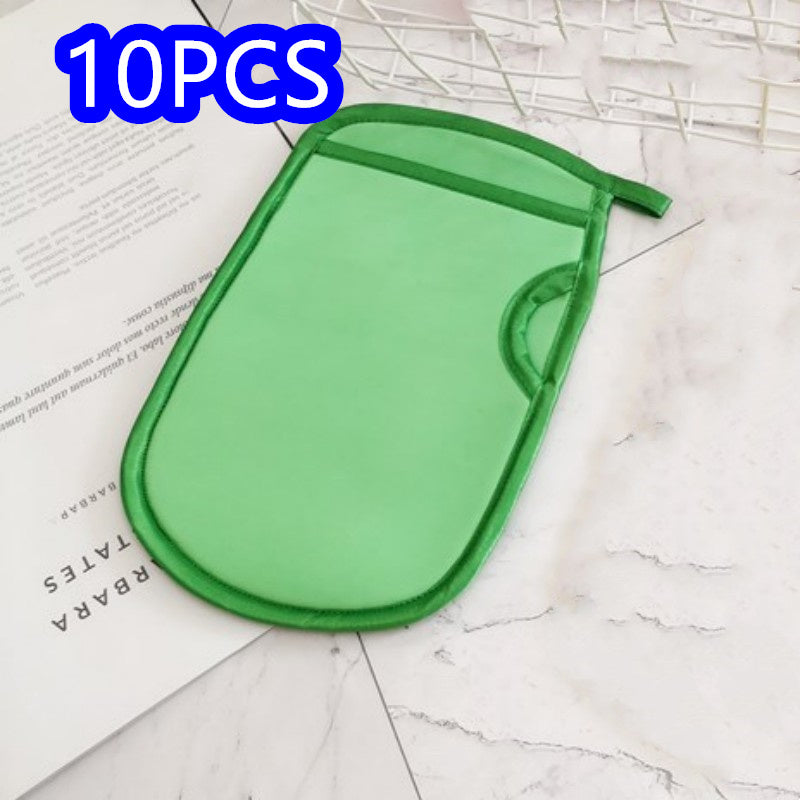Shower Glove Spa Exfoliator Two-sided Bath Glove Body Cleaning Scrub Mitt Rub Dead Skin Removal Bathroom Shower Glove Spa Exfoliator Two-sided Bath Glove Body Cleaning Scrub Mitt Rub Dead Skin Removal Bathroom