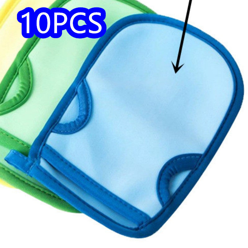 Shower Glove Spa Exfoliator Two-sided Bath Glove Body Cleaning Scrub Mitt Rub Dead Skin Removal Bathroom Shower Glove Spa Exfoliator Two-sided Bath Glove Body Cleaning Scrub Mitt Rub Dead Skin Removal Bathroom
