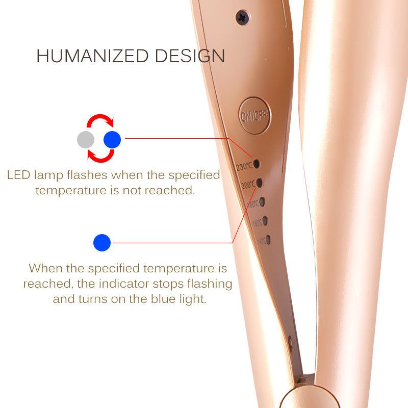 2 IN 1 Mestar Iron Pro Automatic Rotating Roller Hair Curler Heating Automatic Ceramic Curling Iron Magic Hair Styling Tool 2 IN 1 Mestar Iron Pro Automatic Rotating Roller Hair Curler Heating Automatic Ceramic Curling Iron Magic Hair Styling Tool