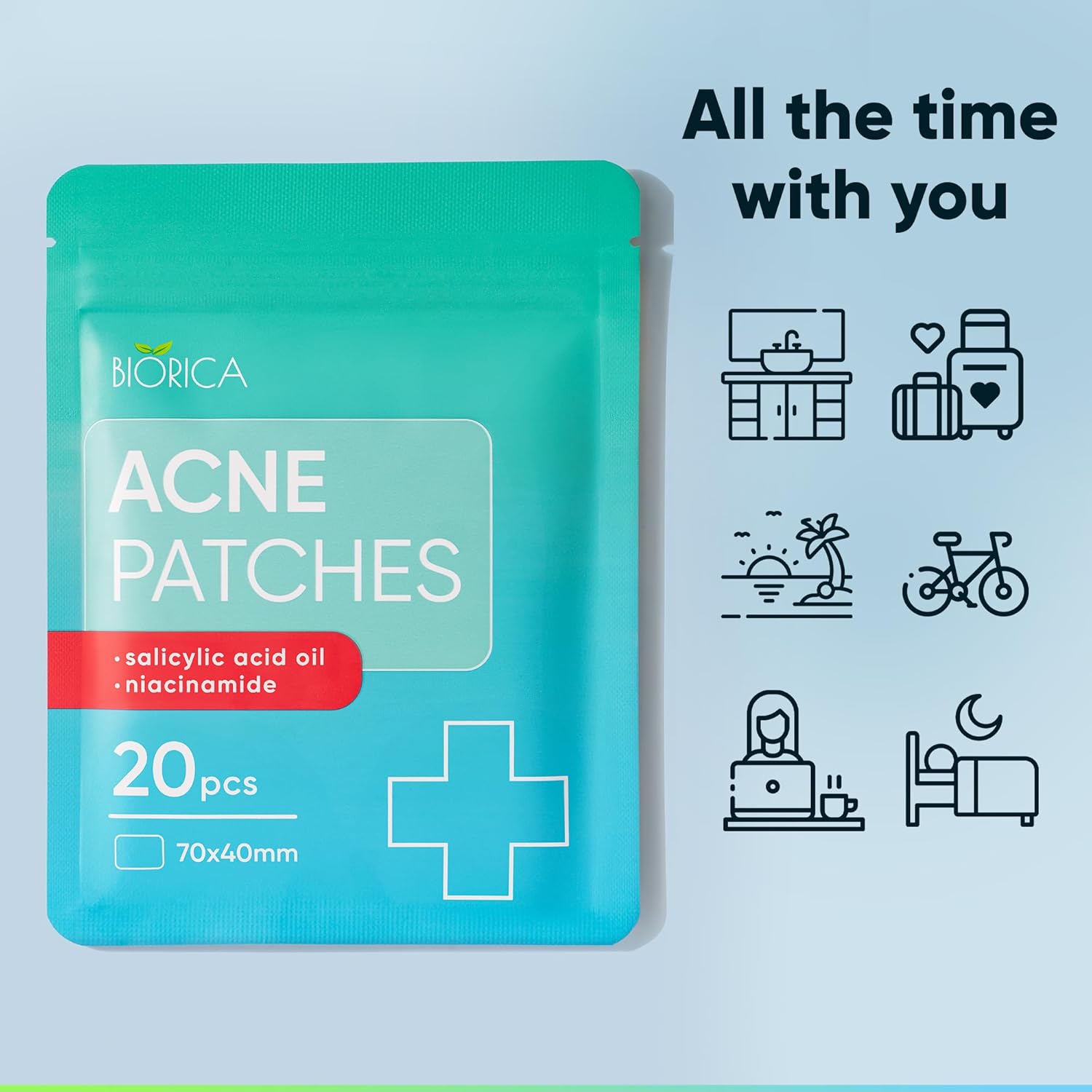Pimple Patches for Face with Tea Tree Oil. Hydrocolloid Acne Pimple Patches. Blemish Patches, Acne Dots, Pimple Stickers, Acne Patch and Pimple Patch Pimple Patches for Face with Tea Tree Oil. Hydrocolloid Acne Pimple Patches. Blemish Patches, Acne Dots, Pimple Stickers, Acne Patch and Pimple Patch