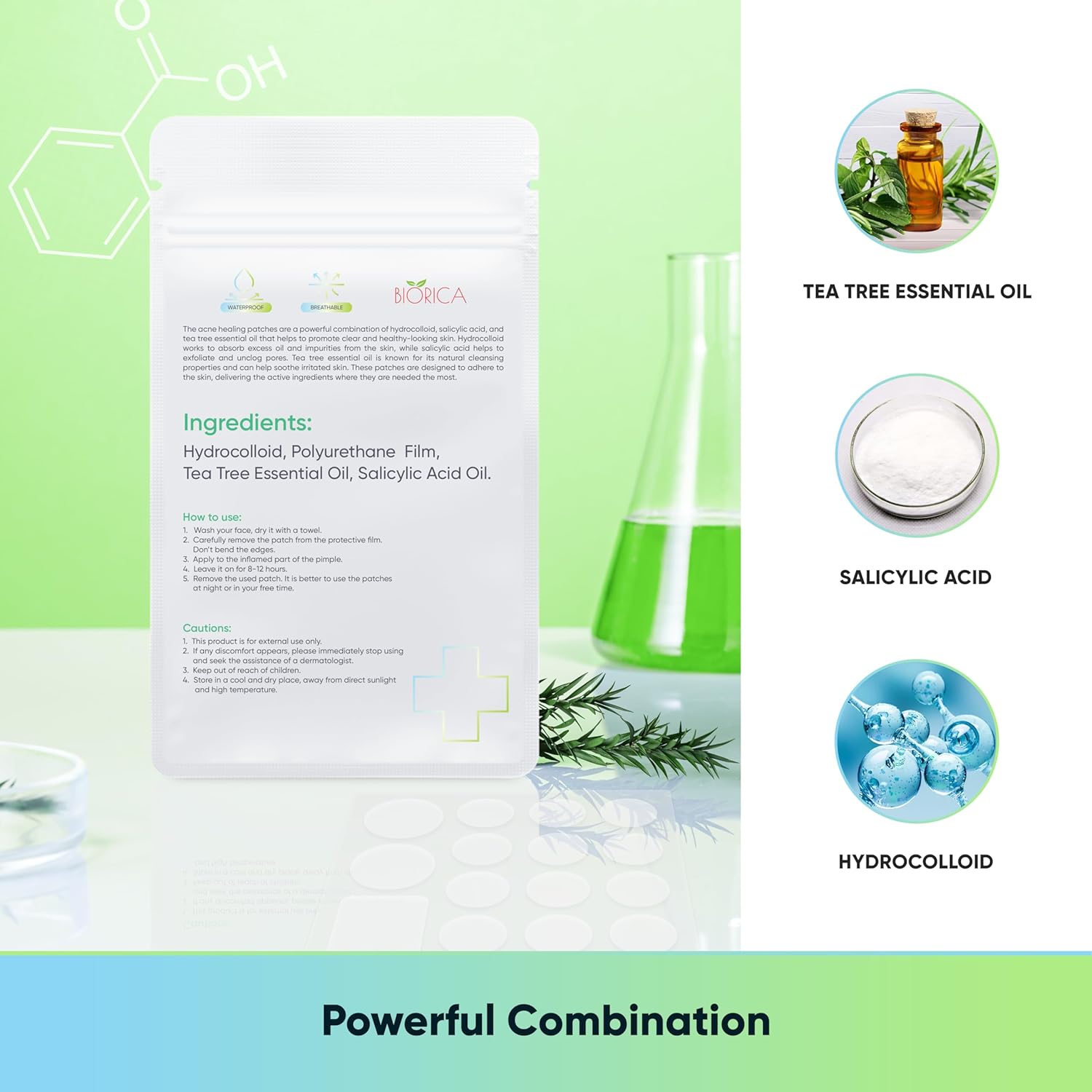 Pimple Patches for Face with Tea Tree Oil 132 pcs. Hydrocolloid Acne Pimple Patches. Blemish Patches, Acne Dots, Pimple Stickers, Acne Patch and Pimple Patch Pimple Patches for Face with Tea Tree Oil 132 pcs. Hydrocolloid Acne Pimple Patches. Blemish Patches, Acne Dots, Pimple Stickers, Acne Patch and Pimple Patch