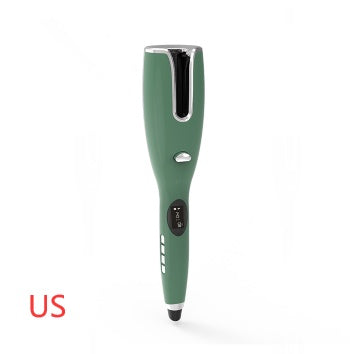 New Automatic Hair Curler Curling Iron Air Curler Infrared Heating Rotating Stick Hair Curler Portable Hair Styler New Automatic Hair Curler Curling Iron Air Curler Infrared Heating Rotating Stick Hair Curler Portable Hair Styler
