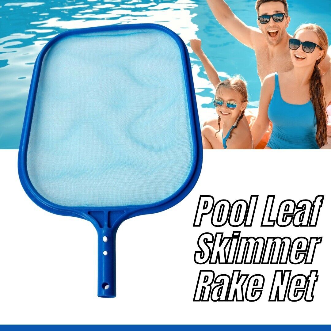 Pool Spa Hot Tub Pond Fountain Leaf Skimmer Rake Net For Removing Leaf, Debris, Pool Spa Hot Tub Pond Fountain Leaf Skimmer Rake Net For Removing Leaf, Debris,