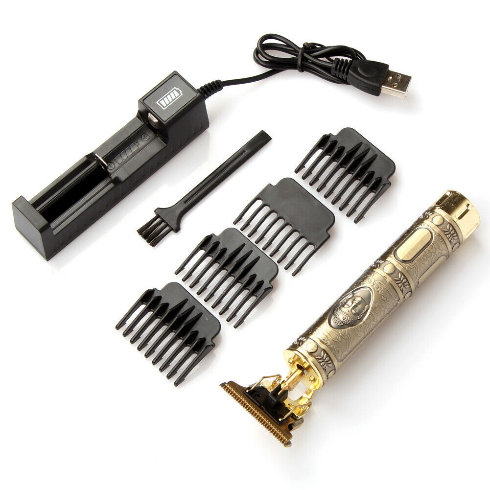USB Electric Hair Clippers Rechargeable Shaver Beard Trimmer Professional Men Hair Cutting Machine Beard Barber Hair Cut USB Electric Hair Clippers Rechargeable Shaver Beard Trimmer Professional Men Hair Cutting Machine Beard Barber Hair Cut