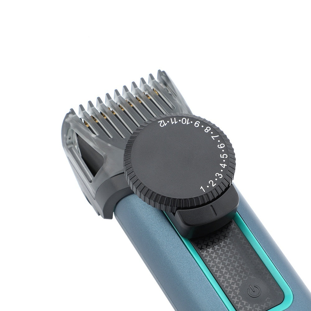 Rechargeable Hair Clipper IPX5 Waterproof Electric Hair Clipper Electric Men Beard Trimmer Rechargeable Hair Clipper IPX5 Waterproof Electric Hair Clipper Electric Men Beard Trimmer