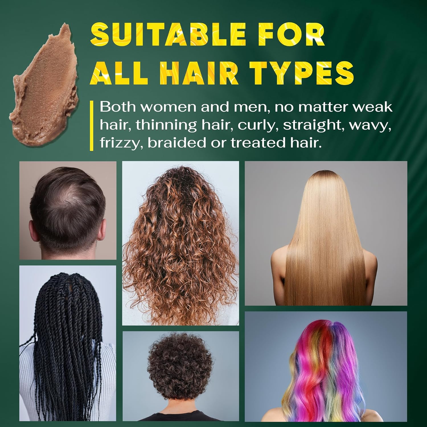 Batana Oil for hair Growth - Dr. Sebi-inspired 100% Pure & Organic Raw Batana Oil Prevent Hair Loss, Promotes Hair thickness for Men & Women - 5.29 oz Batana Oil for hair Growth - Dr. Sebi-inspired 100% Pure & Organic Raw Batana Oil Prevent Hair Loss, Promotes Hair thickness for Men & Women - 5.29 oz