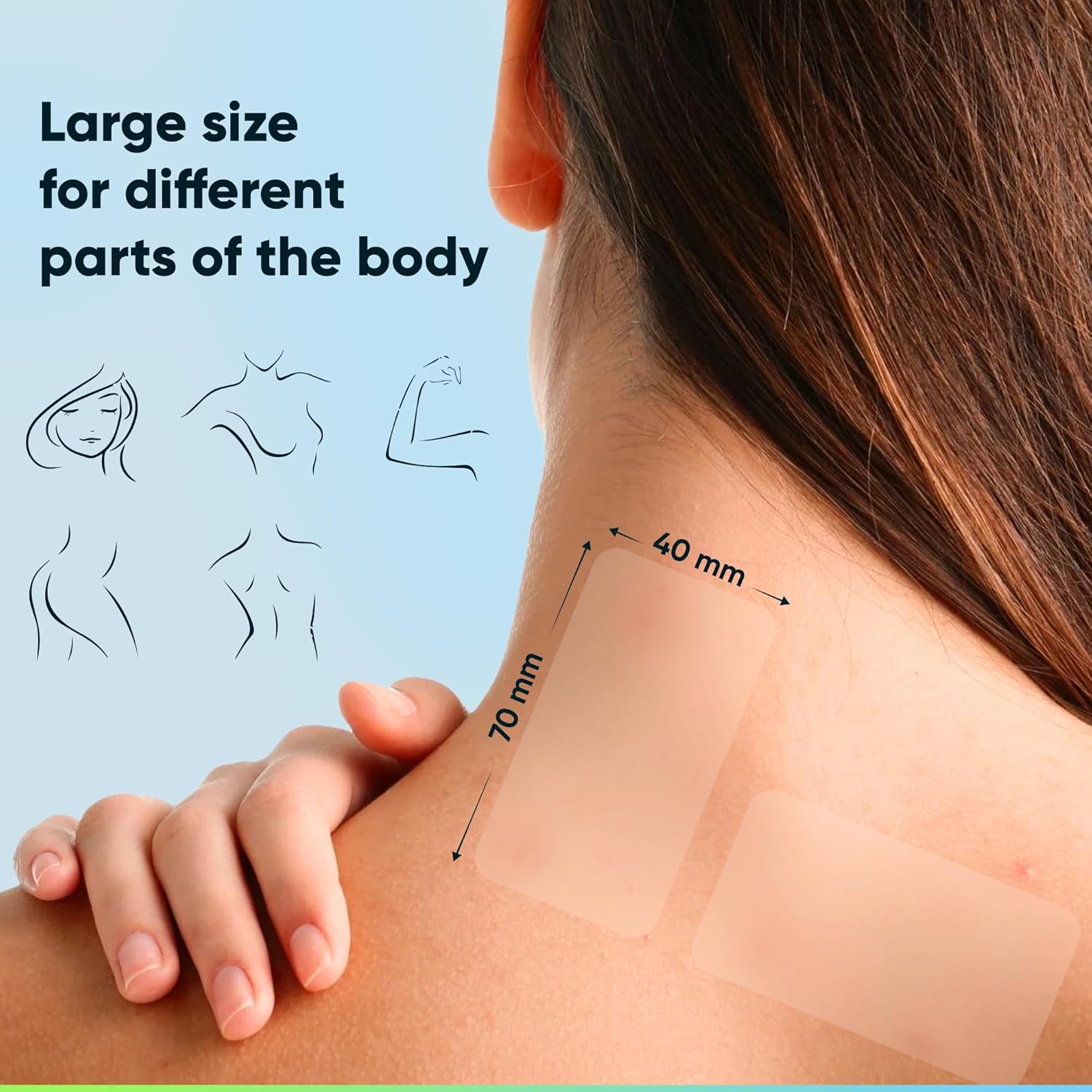 Pimple Patches for Face with Tea Tree Oil. Hydrocolloid Acne Pimple Patches. Blemish Patches, Acne Dots, Pimple Stickers, Acne Patch and Pimple Patch Pimple Patches for Face with Tea Tree Oil. Hydrocolloid Acne Pimple Patches. Blemish Patches, Acne Dots, Pimple Stickers, Acne Patch and Pimple Patch