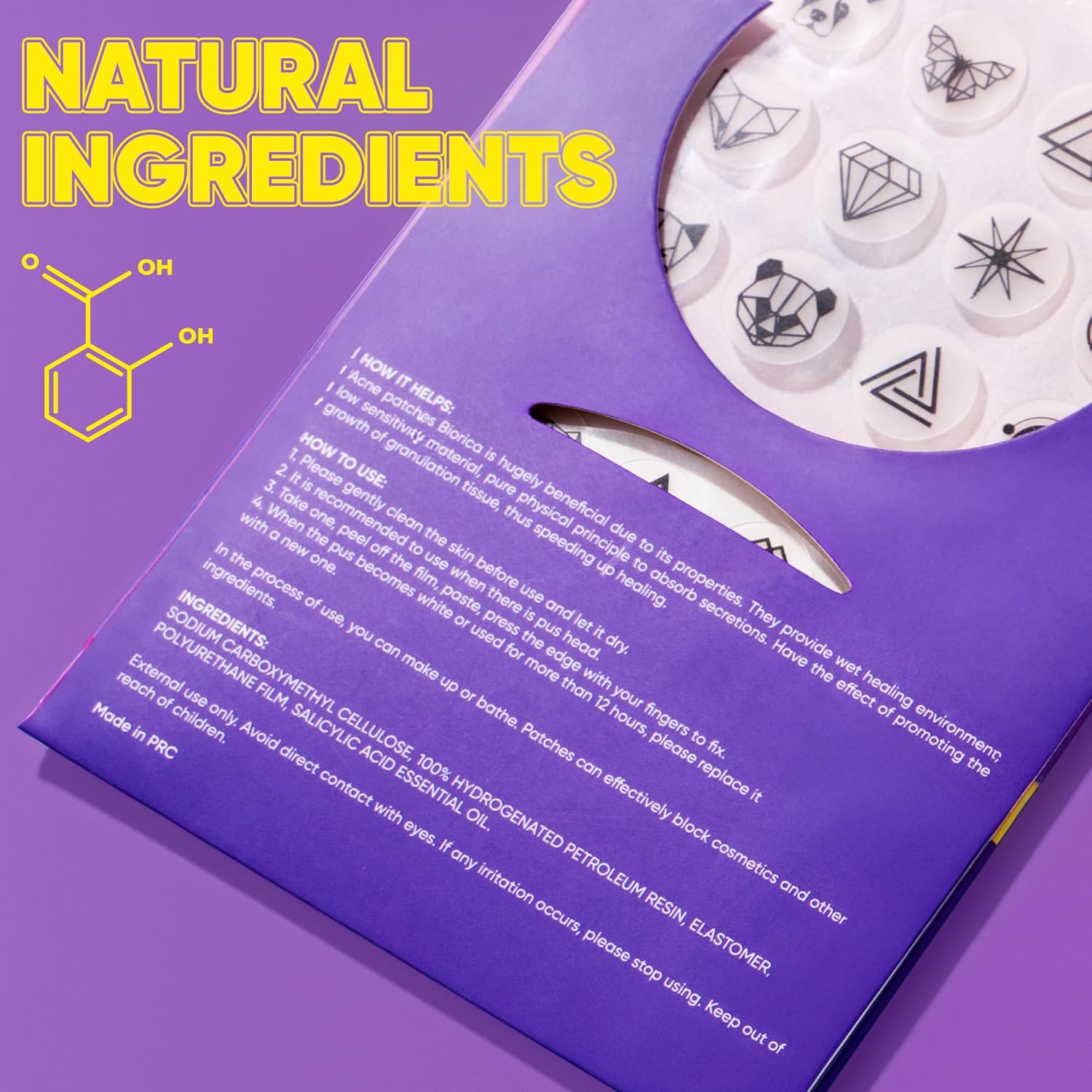 Cute Acne Patches for Face. Hydrocolloid Pimple Patches for Face. Face Tattoo Stickers. 72 Black Pimple Stickers with Hydrocolloid. Zit patches. Zit stickers. Cute Acne Patches for Face. Hydrocolloid Pimple Patches for Face. Face Tattoo Stickers. 72 Black Pimple Stickers with Hydrocolloid. Zit patches. Zit stickers.