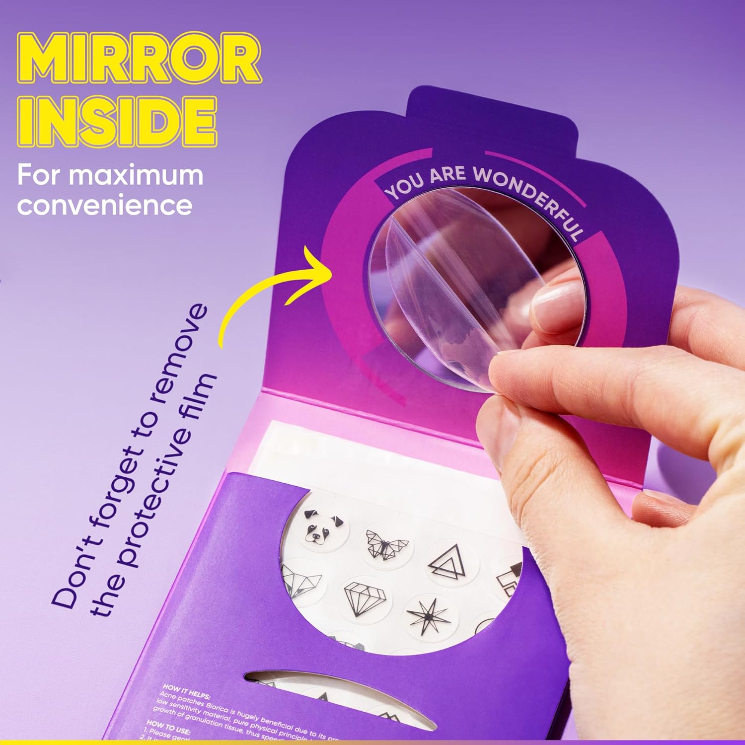 Cute Acne Patches for Face. Hydrocolloid Pimple Patches for Face. Face Tattoo Stickers. 72 Black Pimple Stickers with Hydrocolloid. Zit patches. Zit stickers. Cute Acne Patches for Face. Hydrocolloid Pimple Patches for Face. Face Tattoo Stickers. 72 Black Pimple Stickers with Hydrocolloid. Zit patches. Zit stickers.