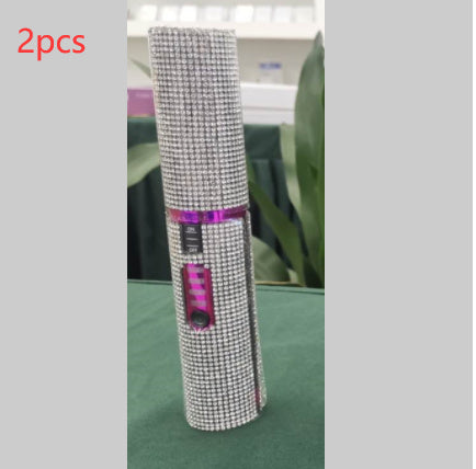 2-In-1 Electric USB Hair Straightening Brush Straightener Brush Multifunctional Comb Straightening Styler Hair Curler 2-In-1 Electric USB Hair Straightening Brush Straightener Brush Multifunctional Comb Straightening Styler Hair Curler