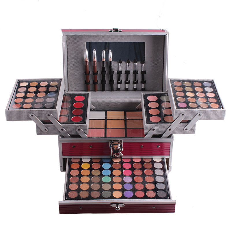 Miss Rose Cosmetic Bag Makeup Artist Special Makeup Box Eyeshadow Palette Wish Hot Sale Miss Rose Cosmetic Bag Makeup Artist Special Makeup Box Eyeshadow Palette Wish Hot Sale