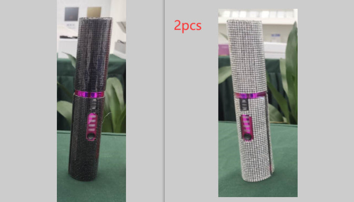 2-In-1 Electric USB Hair Straightening Brush Straightener Brush Multifunctional Comb Straightening Styler Hair Curler 2-In-1 Electric USB Hair Straightening Brush Straightener Brush Multifunctional Comb Straightening Styler Hair Curler