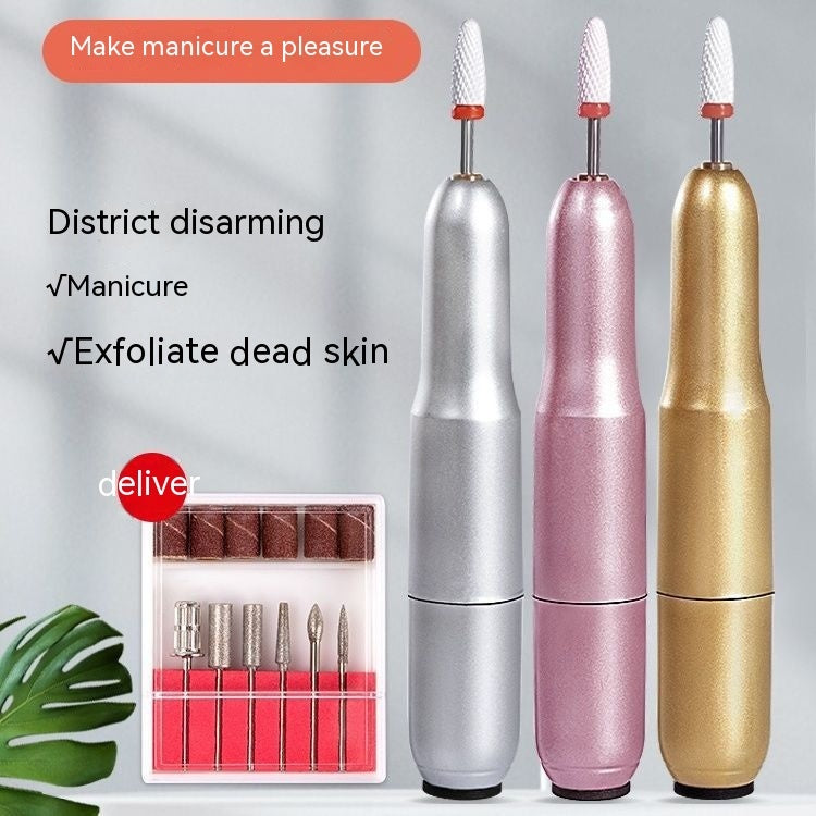 Electric Smart Pen Portable Sander Manicure And Nail Removal Dead Skin Removal Salon Tools Electric Smart Pen Portable Sander Manicure And Nail Removal Dead Skin Removal Salon Tools