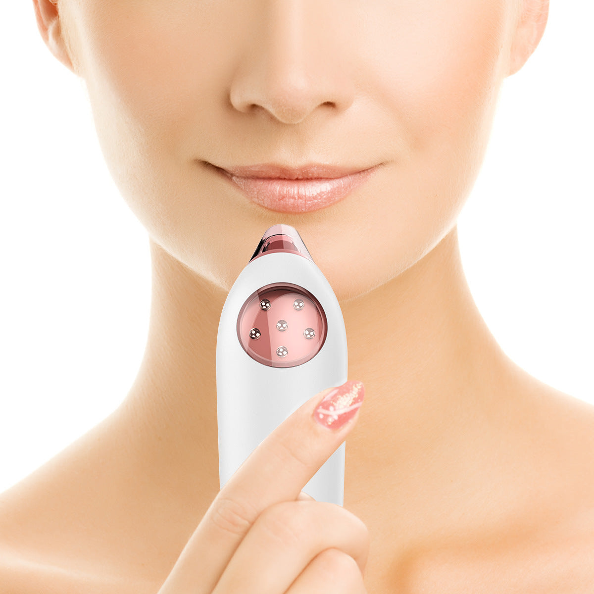 Electric Blackhead Vacuum Suction Pore Vacuum Cleaner Facial Blackhead Cleanser Tool Comedo Remover Blackhead Extractor Electric Blackhead Vacuum Suction Pore Vacuum Cleaner Facial Blackhead Cleanser Tool Comedo Remover Blackhead Extractor