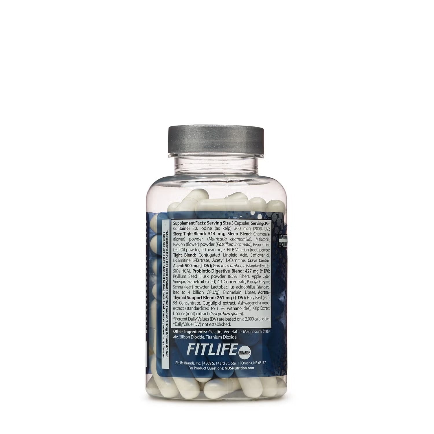 Slim-Tox® - 90 Capsules (30 Servings) Slim-Tox® - 90 Capsules (30 Servings)
