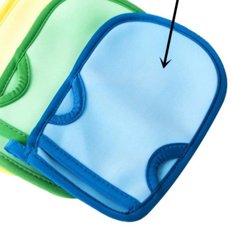 Shower Glove Spa Exfoliator Two-sided Bath Glove Body Cleaning Scrub Mitt Rub Dead Skin Removal Bathroom Shower Glove Spa Exfoliator Two-sided Bath Glove Body Cleaning Scrub Mitt Rub Dead Skin Removal Bathroom