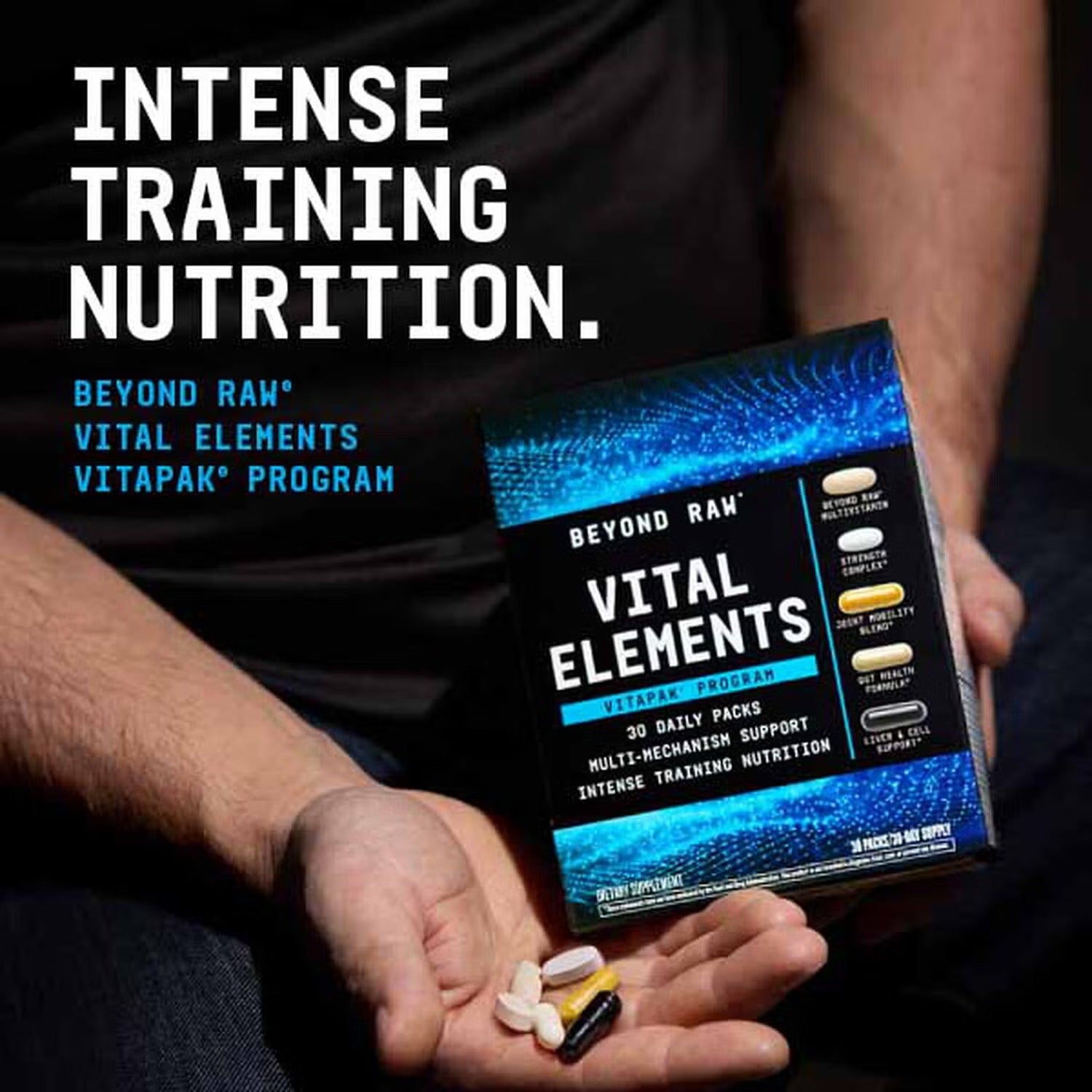 Vital Elements Vitapak® Program (30 Servings) Vital Elements Vitapak® Program (30 Servings)
