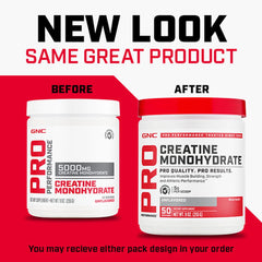 Creatine Monohydrate (100 Servings)