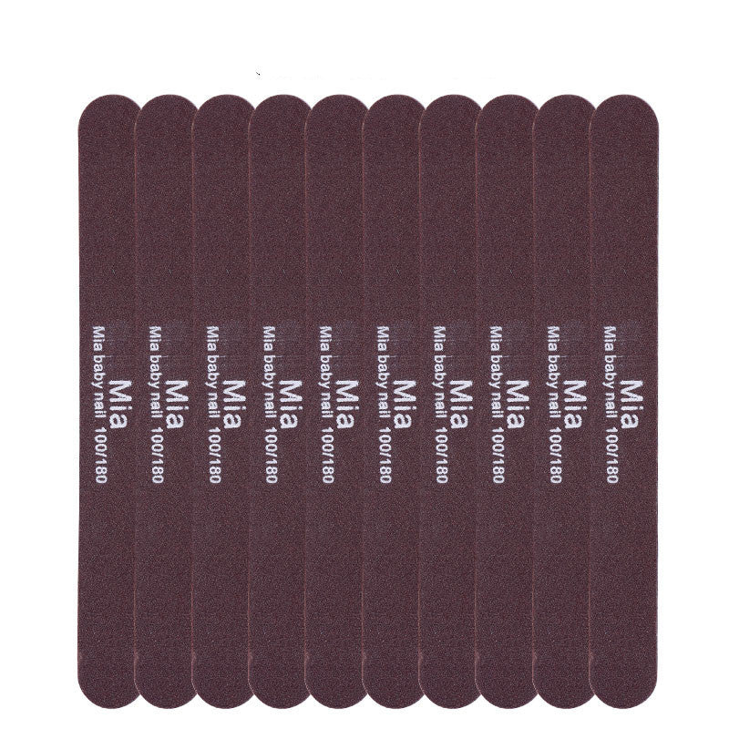 Nail Polishing Strips, Frosted Polishing Strips, Manicure Tools, Double-sided Nail Files Nail Polishing Strips, Frosted Polishing Strips, Manicure Tools, Double-sided Nail Files