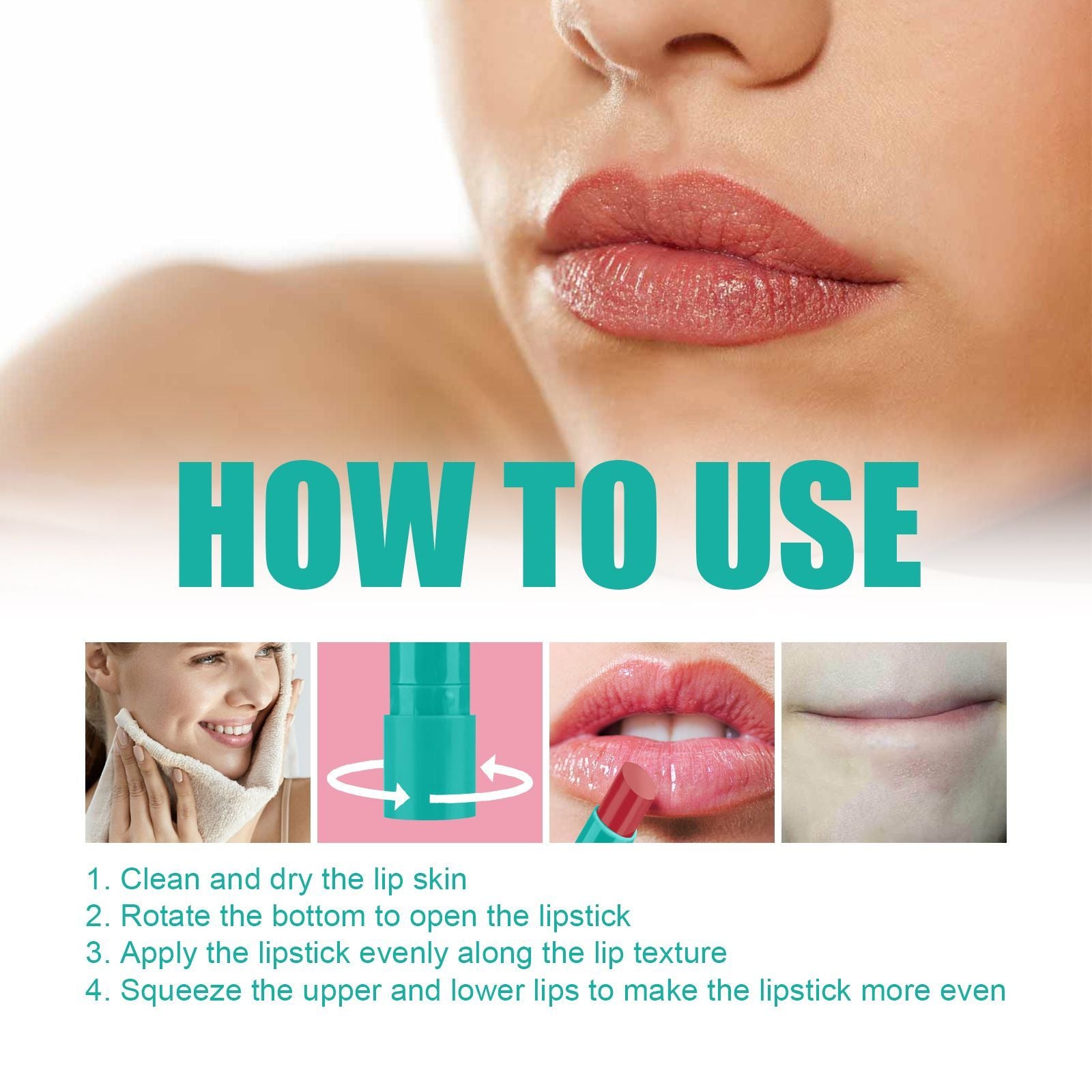 EELHOE Moisturizing Lip Balm - Fades Lip Lines, Dryness, And Dead Skin Nourishing And Hydrating For Plump And Full Lips Lip Gloss EELHOE Moisturizing Lip Balm - Fades Lip Lines, Dryness, And Dead Skin Nourishing And Hydrating For Plump And Full Lips Lip Gloss
