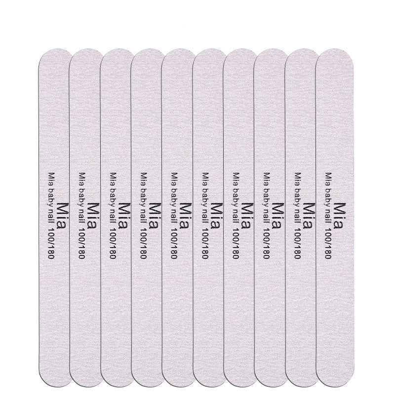 Nail Polishing Strips, Frosted Polishing Strips, Manicure Tools, Double-sided Nail Files Nail Polishing Strips, Frosted Polishing Strips, Manicure Tools, Double-sided Nail Files