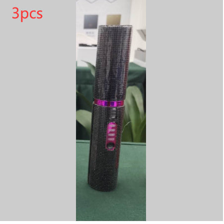 2-In-1 Electric USB Hair Straightening Brush Straightener Brush Multifunctional Comb Straightening Styler Hair Curler 2-In-1 Electric USB Hair Straightening Brush Straightener Brush Multifunctional Comb Straightening Styler Hair Curler