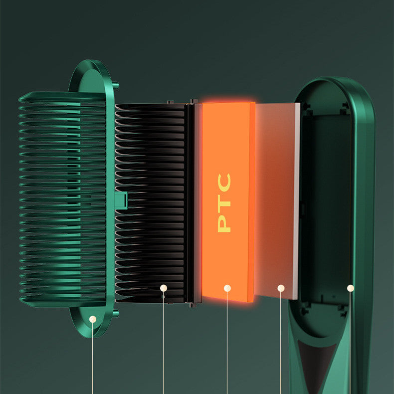 Electric Anion Hair Curler Hair Curler And Straightener Dual-use Hair Straightener Electric Anion Hair Curler Hair Curler And Straightener Dual-use Hair Straightener