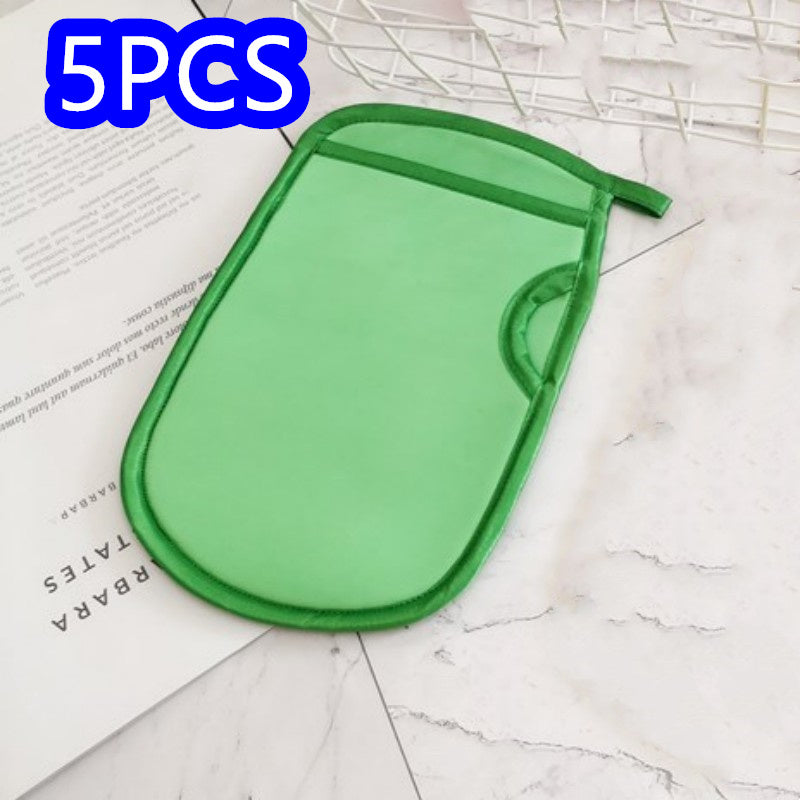 Shower Glove Spa Exfoliator Two-sided Bath Glove Body Cleaning Scrub Mitt Rub Dead Skin Removal Bathroom Shower Glove Spa Exfoliator Two-sided Bath Glove Body Cleaning Scrub Mitt Rub Dead Skin Removal Bathroom