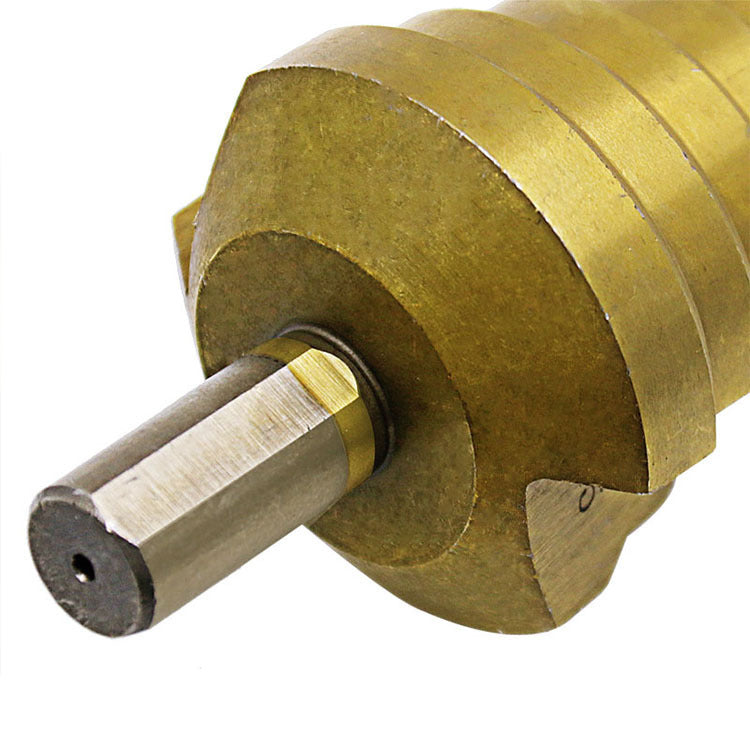 10-45mm Single Step Drill Large Size Steel Plate Tapper Woodworking Drilling Bit 10-45mm Single Step Drill Large Size Steel Plate Tapper Woodworking Drilling Bit