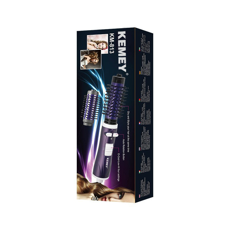 Multifunctional Warm-air Straight Comb For Curling Or Straightening Blowing Combs Hair Curler Multifunctional Warm-air Straight Comb For Curling Or Straightening Blowing Combs Hair Curler