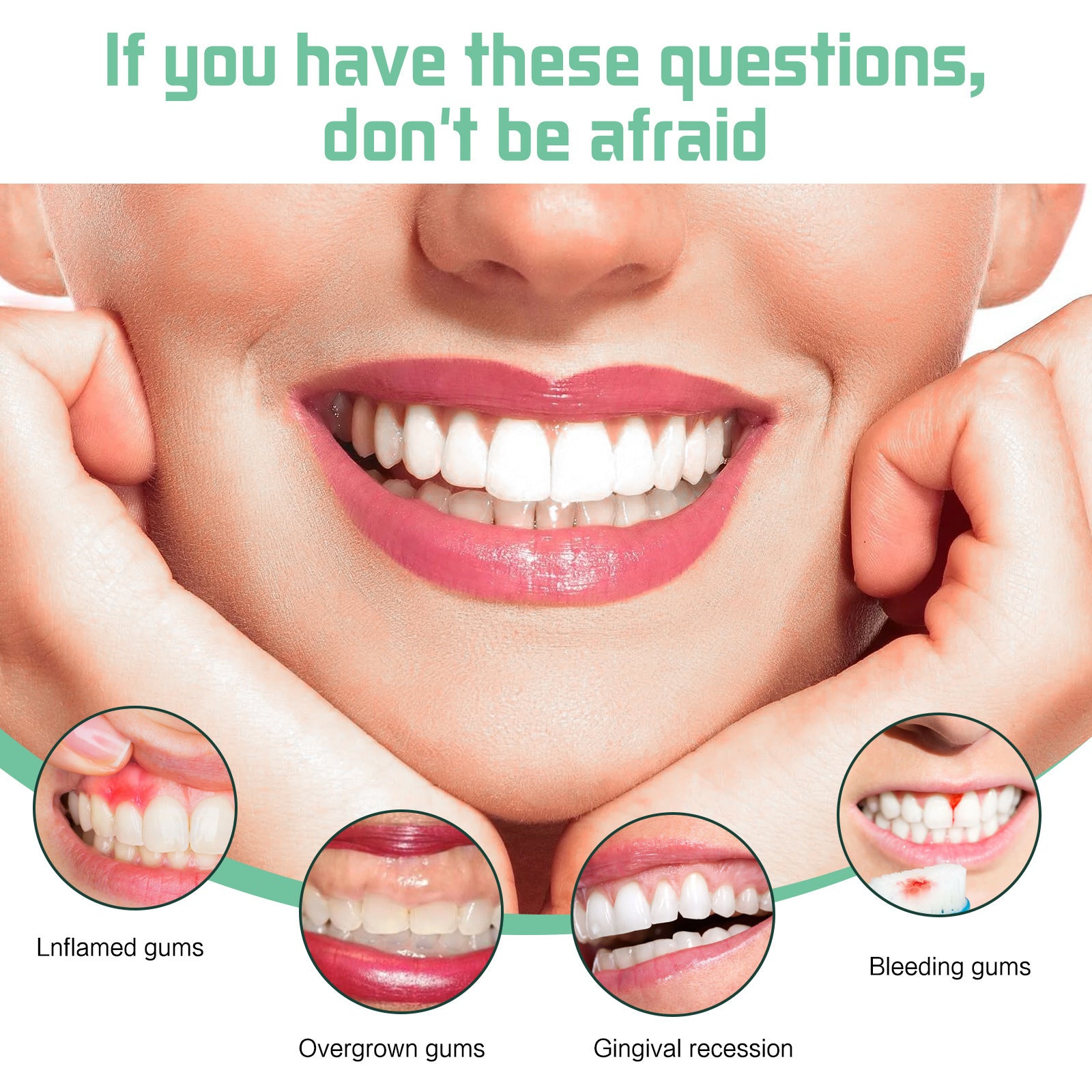 Gum Repair Drops Care Gum Relief Periodontal Foaming Oral Cleaning Care Drops Gum Repair Drops Care Gum Relief Periodontal Foaming Oral Cleaning Care Drops