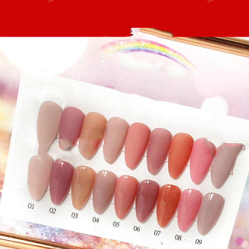 Tan Phototherapy Gel Explosion Flash Nail Polish Gel Nail Shop Special Set Nail Glue Tan Phototherapy Gel Explosion Flash Nail Polish Gel Nail Shop Special Set Nail Glue