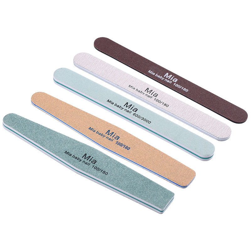 Nail Polishing Strips, Frosted Polishing Strips, Manicure Tools, Double-sided Nail Files Nail Polishing Strips, Frosted Polishing Strips, Manicure Tools, Double-sided Nail Files