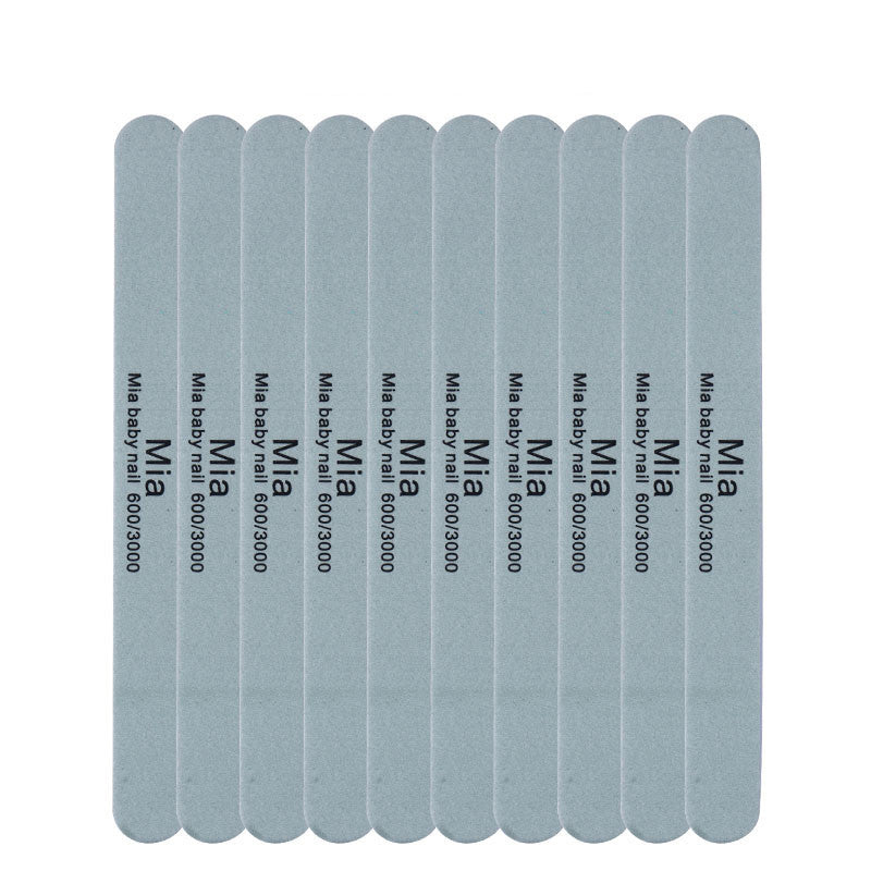 Nail Polishing Strips, Frosted Polishing Strips, Manicure Tools, Double-sided Nail Files Nail Polishing Strips, Frosted Polishing Strips, Manicure Tools, Double-sided Nail Files