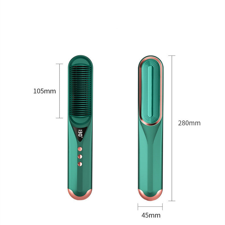 Electric Anion Hair Curler Hair Curler And Straightener Dual-use Hair Straightener Electric Anion Hair Curler Hair Curler And Straightener Dual-use Hair Straightener