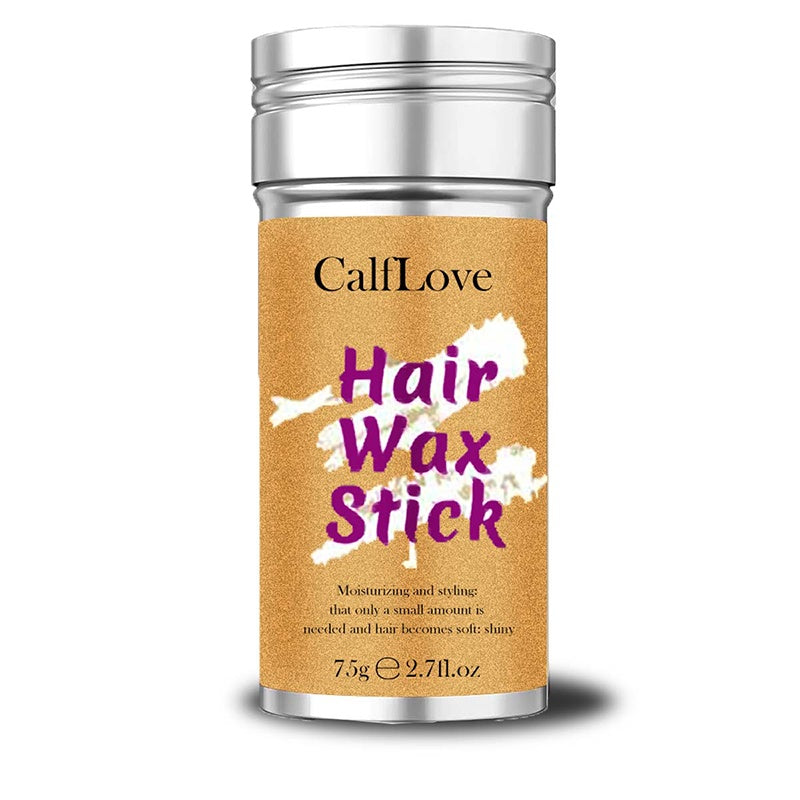 Xavry Wax Stick For Hair, Hair Wax Stick, Non-greasy Styling Hair, Makes Hair Look Neat And Tidy Xavry Wax Stick For Hair, Hair Wax Stick, Non-greasy Styling Hair, Makes Hair Look Neat And Tidy