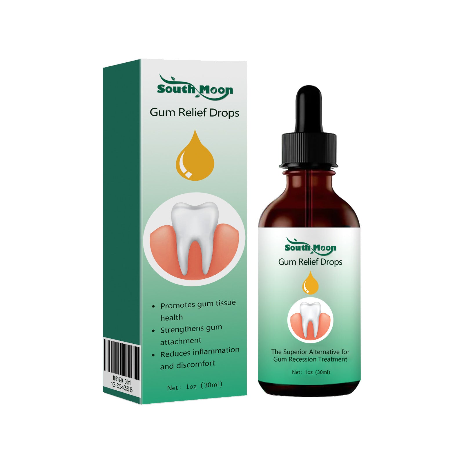 Gum Repair Drops Care Gum Relief Periodontal Foaming Oral Cleaning Care Drops Gum Repair Drops Care Gum Relief Periodontal Foaming Oral Cleaning Care Drops