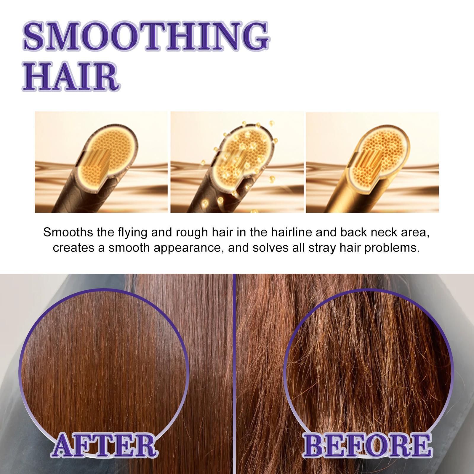 EELHOE Hair Wax Stick Broken Hair Polishing Hair Wax Stick Small Broken Hair Hair Finishing Broken Hair Styling Cream Haircare Gel Haircare EELHOE Hair Wax Stick Broken Hair Polishing Hair Wax Stick Small Broken Hair Hair Finishing Broken Hair Styling Cream Haircare Gel Haircare