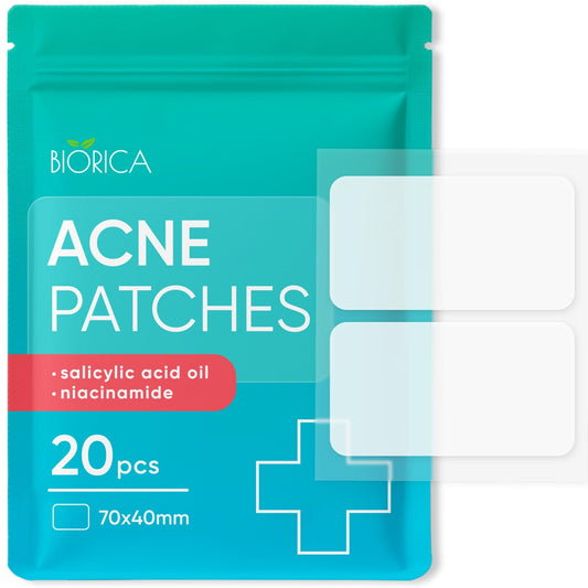 Tea Tree Oil Hydrocolloid Patches: The Clear Shield for Breakout-Prone Skin