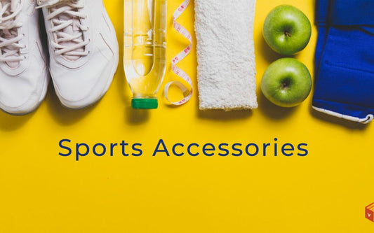 5 Must-Have Sports Accessories for Every Athlete