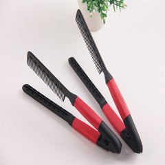 V-Clip Hair Styling Comb Hairdressing Tool