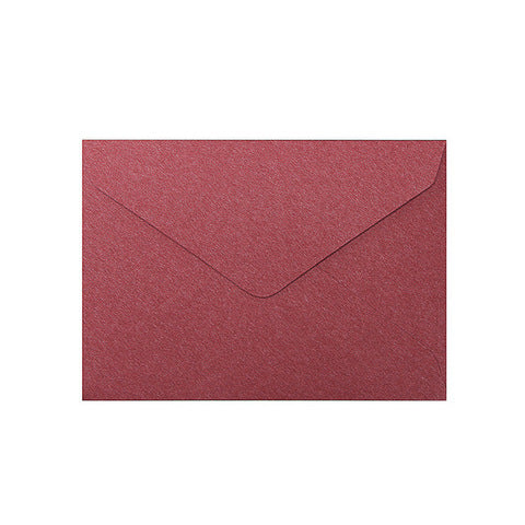 Vintage Triangular Bronzing Multicolor Letterhead